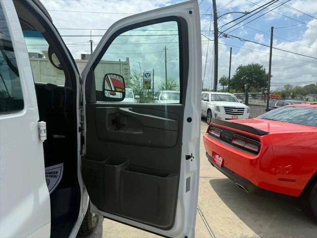 2015 Chevrolet Express Work Van