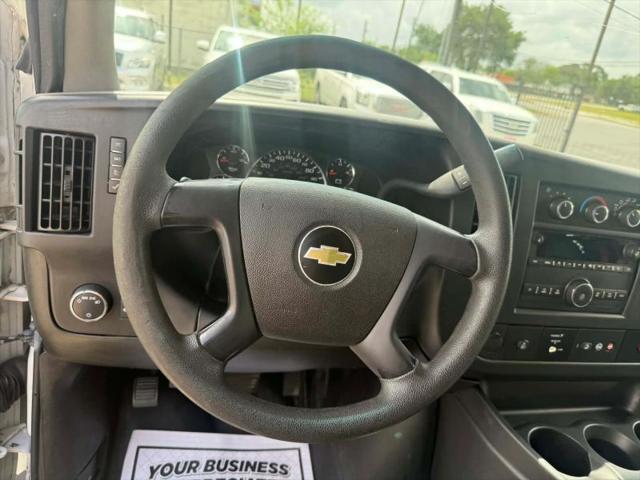 2015 Chevrolet Express Work Van