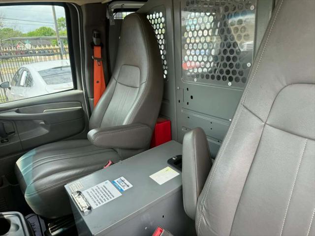 2015 Chevrolet Express Work Van