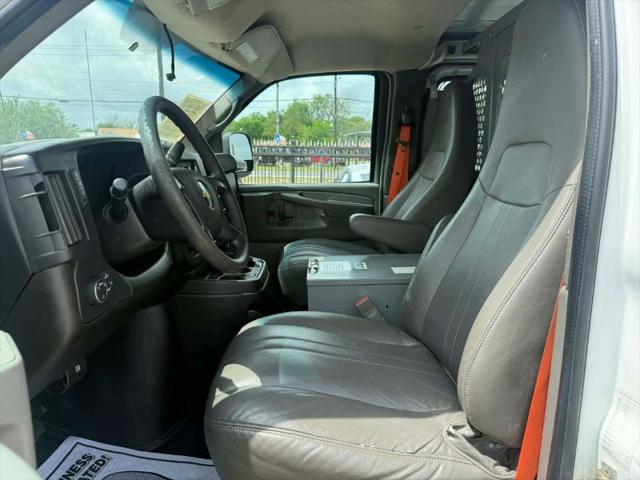2015 Chevrolet Express Work Van