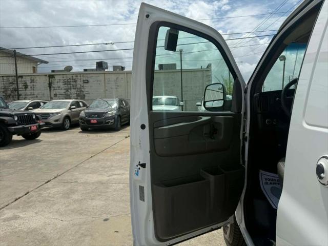 2015 Chevrolet Express Work Van