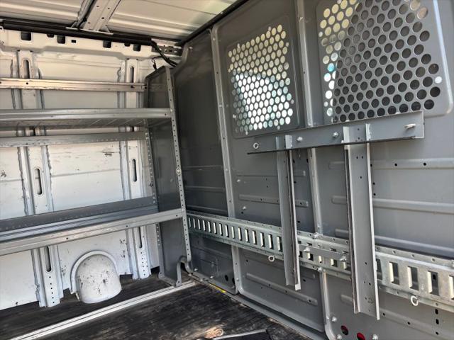 2015 Chevrolet Express Work Van