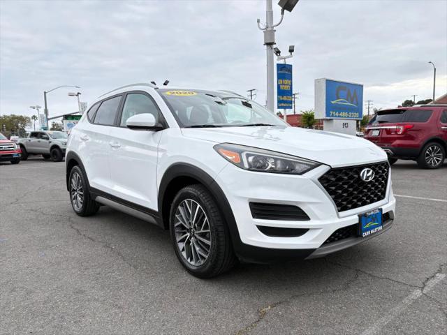 2020 Hyundai Tucson SEL