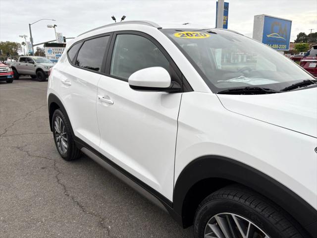 2020 Hyundai Tucson SEL