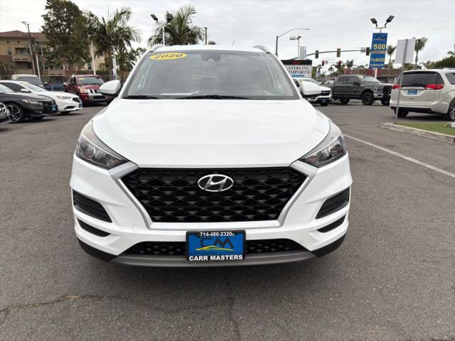 2020 Hyundai Tucson SEL