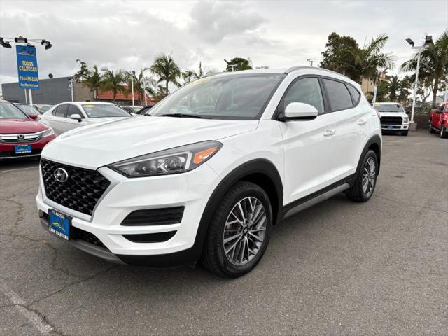 2020 Hyundai Tucson SEL