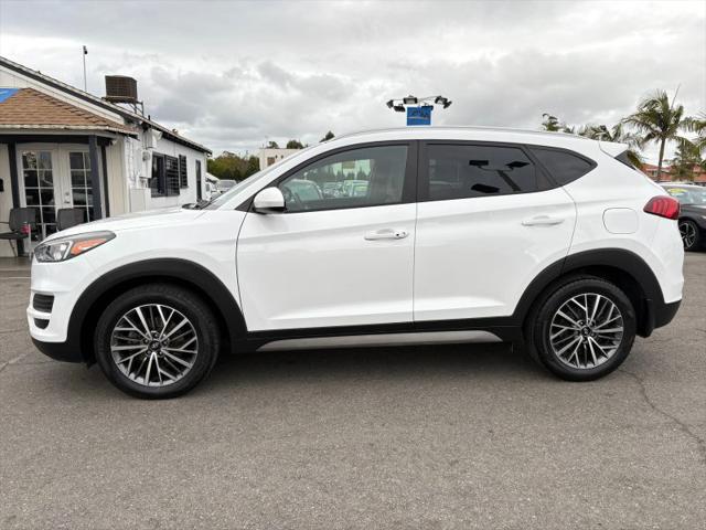 2020 Hyundai Tucson SEL