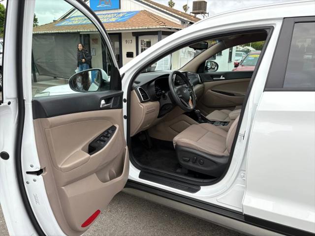 2020 Hyundai Tucson SEL