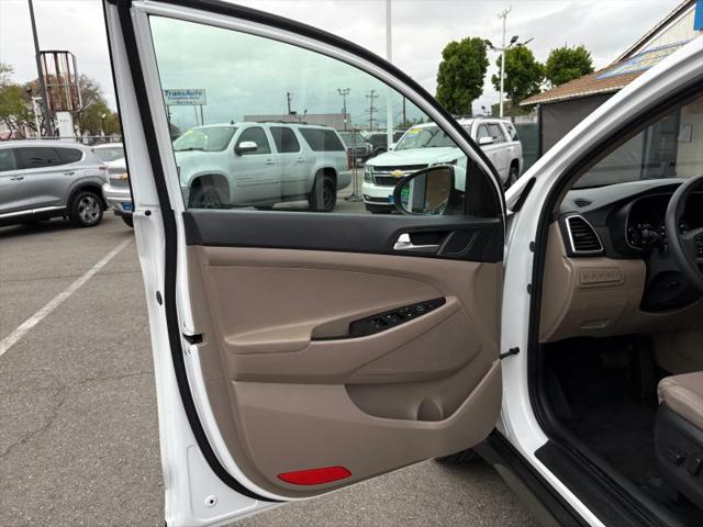 2020 Hyundai Tucson SEL