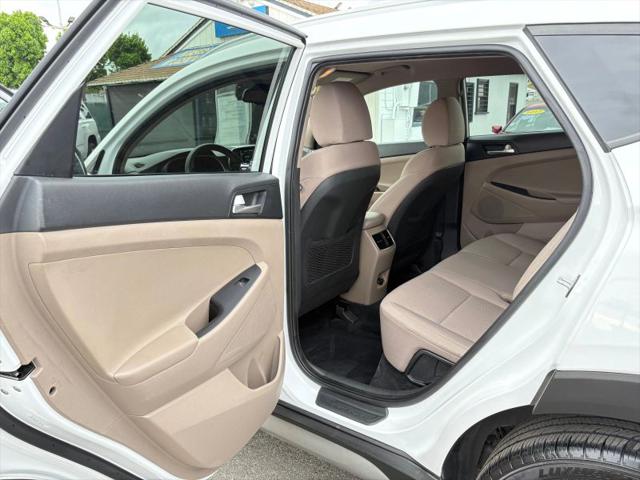 2020 Hyundai Tucson SEL