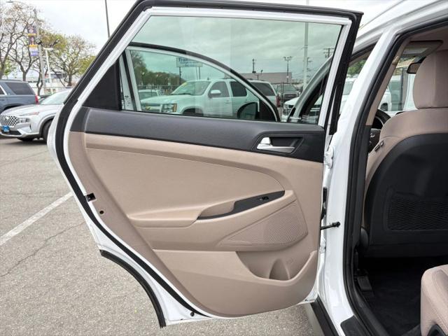 2020 Hyundai Tucson SEL