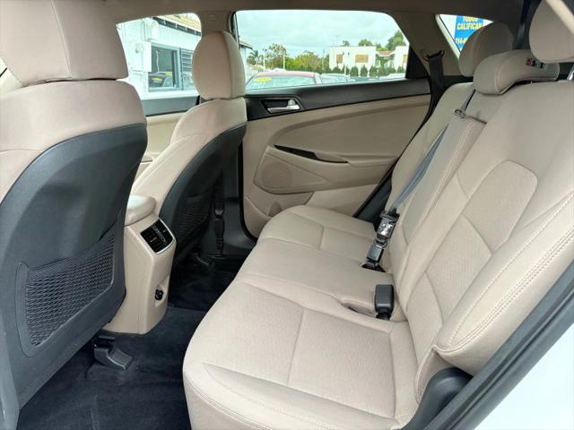2020 Hyundai Tucson SEL