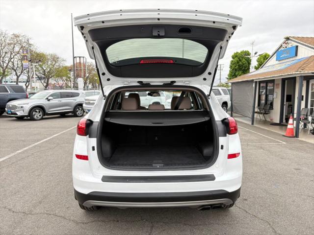 2020 Hyundai Tucson SEL
