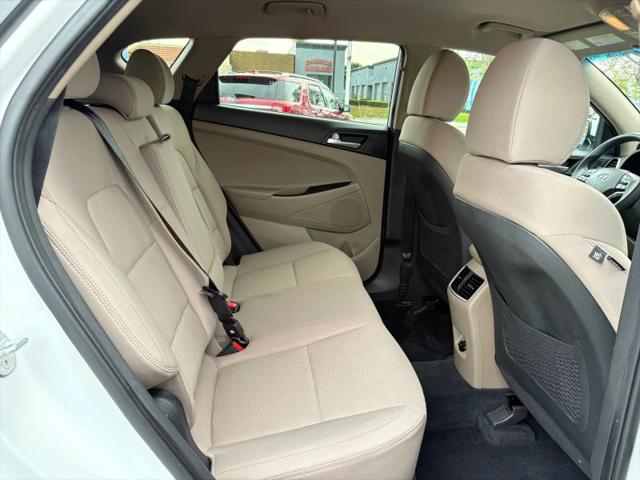 2020 Hyundai Tucson SEL