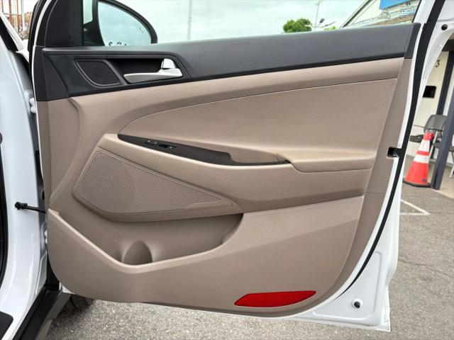 2020 Hyundai Tucson SEL