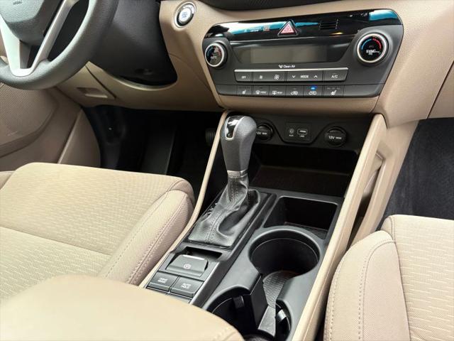 2020 Hyundai Tucson SEL