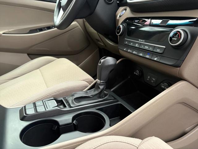 2020 Hyundai Tucson SEL