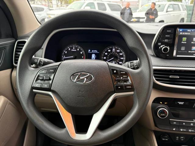 2020 Hyundai Tucson SEL