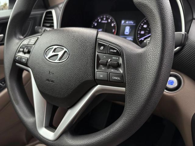 2020 Hyundai Tucson SEL