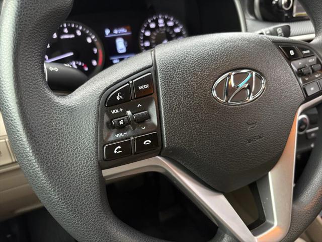 2020 Hyundai Tucson SEL