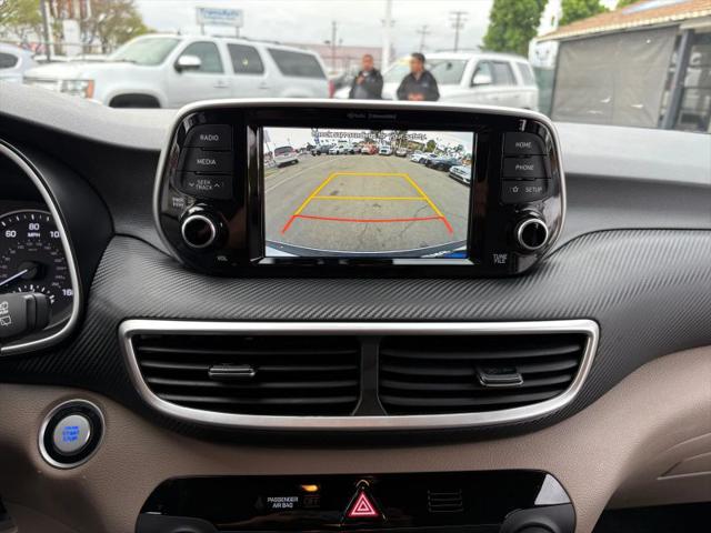 2020 Hyundai Tucson SEL