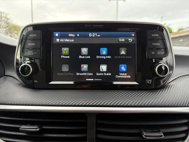 2020 Hyundai Tucson SEL