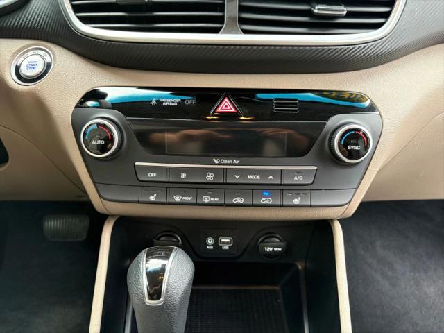 2020 Hyundai Tucson SEL