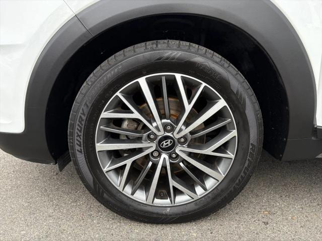 2020 Hyundai Tucson SEL