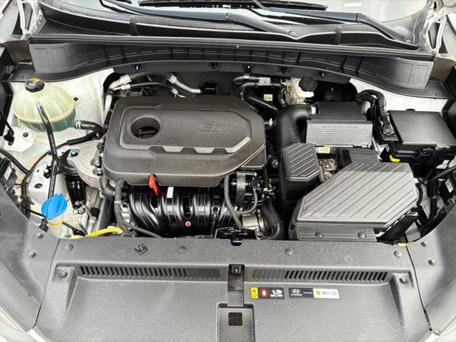 2020 Hyundai Tucson SEL