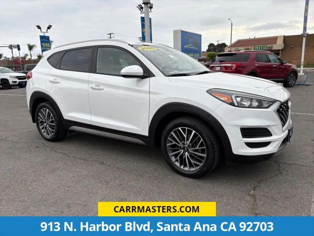 2020 Hyundai Tucson SEL for sale in Santa Ana, CA