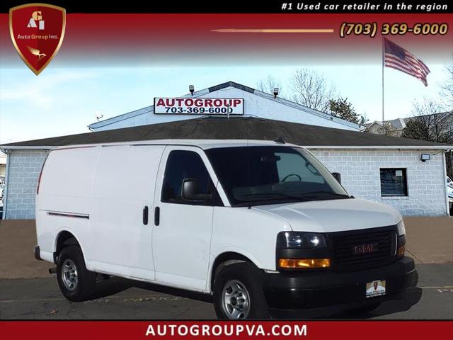 2019 GMC Savana 2500 Work Van for sale in Manassas, VA