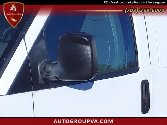 2019 GMC Savana 2500 Work Van