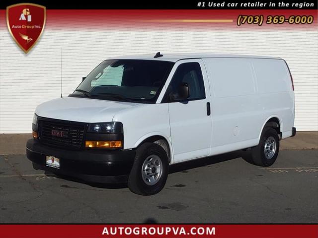 2019 GMC Savana 2500 Work Van