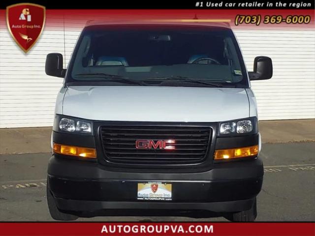 2019 GMC Savana 2500 Work Van