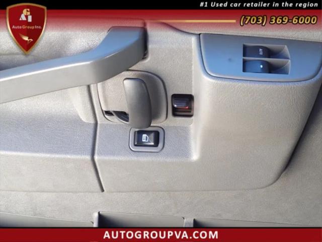 2019 GMC Savana 2500 Work Van