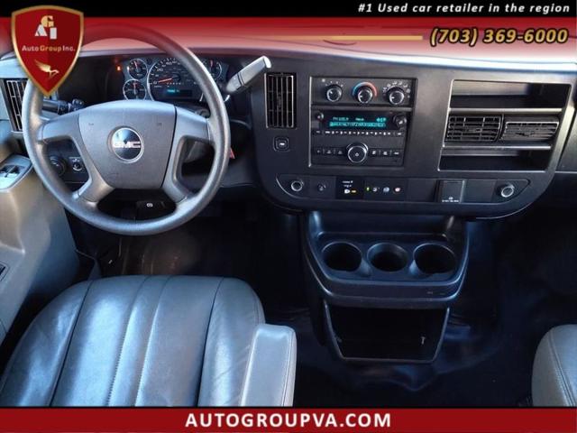 2019 GMC Savana 2500 Work Van