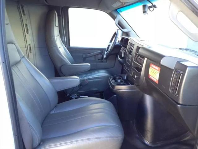 2019 GMC Savana 2500 Work Van