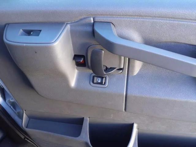 2019 GMC Savana 2500 Work Van