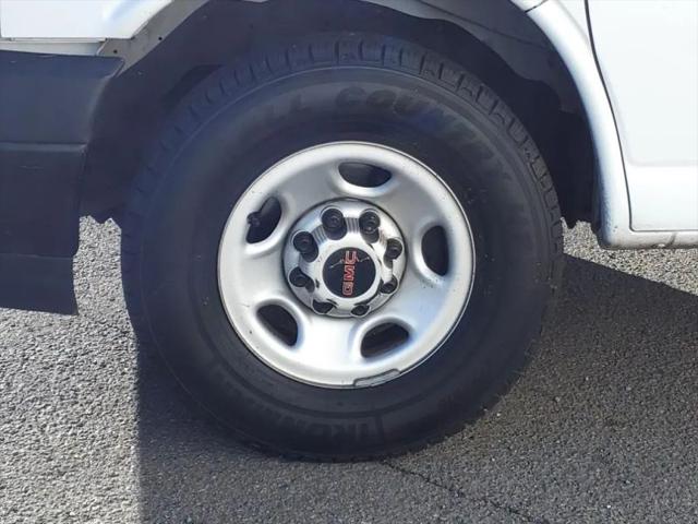 2019 GMC Savana 2500 Work Van