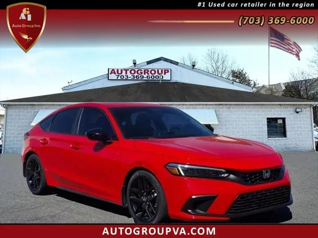 2022 Honda Civic Sport for sale in Manassas, VA