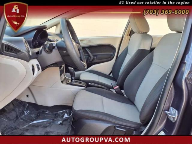 2012 Ford Fiesta S