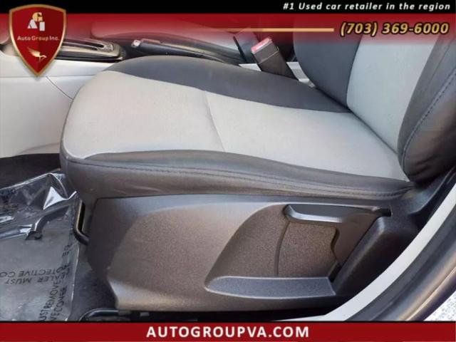 2012 Ford Fiesta S