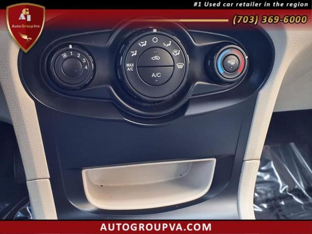 2012 Ford Fiesta S