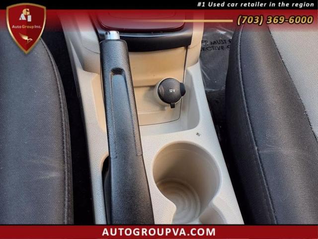 2012 Ford Fiesta S
