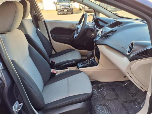 2012 Ford Fiesta S