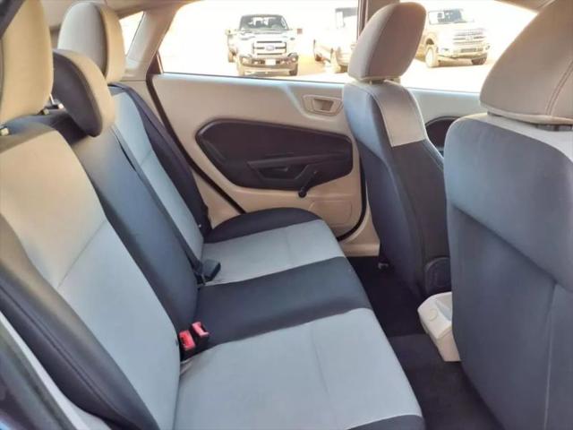 2012 Ford Fiesta S