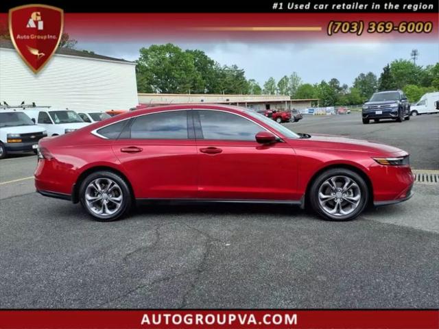 2023 Honda Accord EX