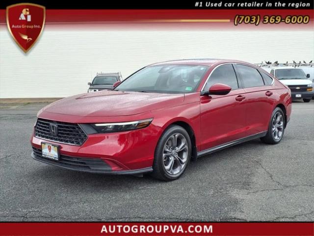 2023 Honda Accord EX