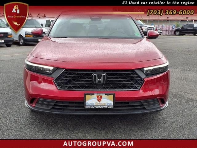 2023 Honda Accord EX