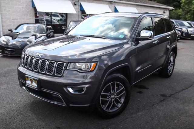 2018 Jeep Grand Cherokee Limited 4x4